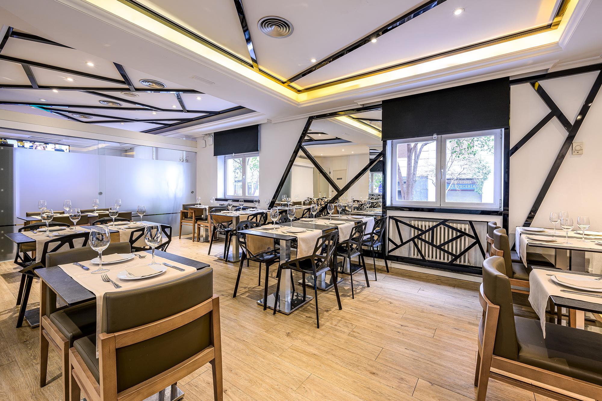 尼奥马格纳马德里酒店 外观 照片