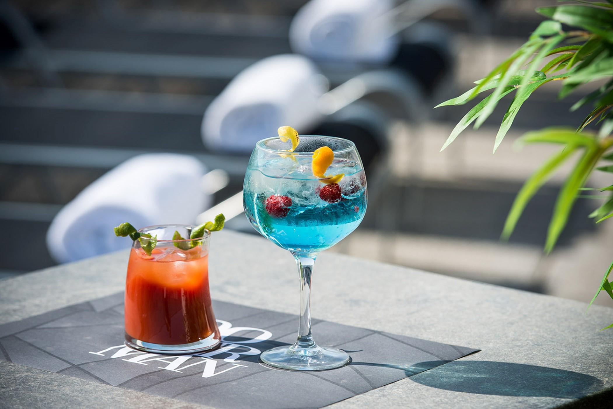 尼奥马格纳马德里酒店 外观 照片