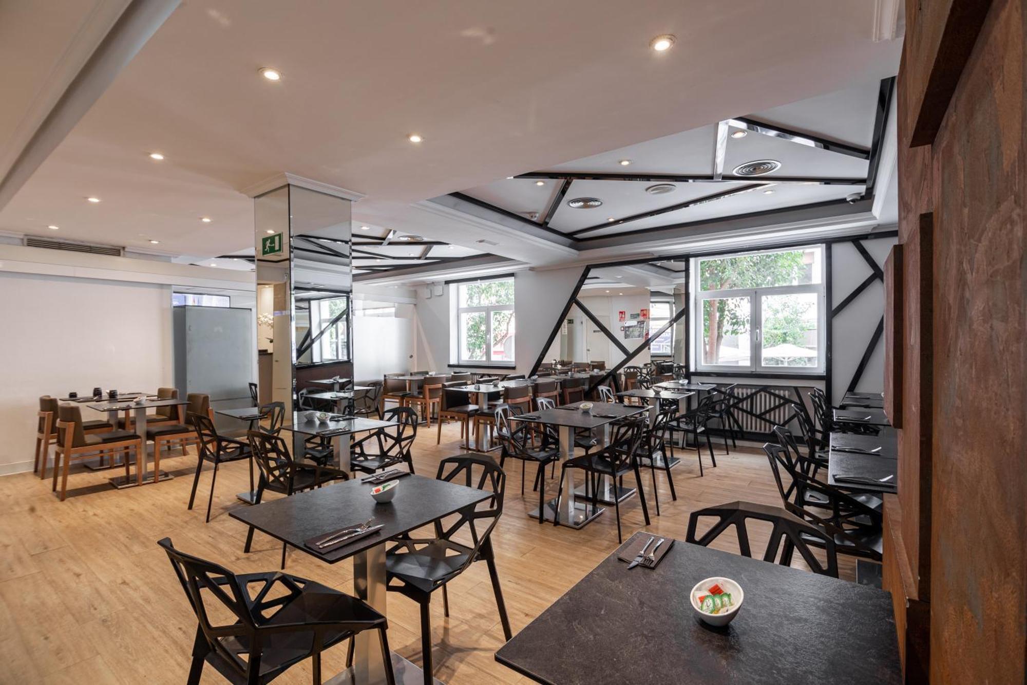 尼奥马格纳马德里酒店 外观 照片