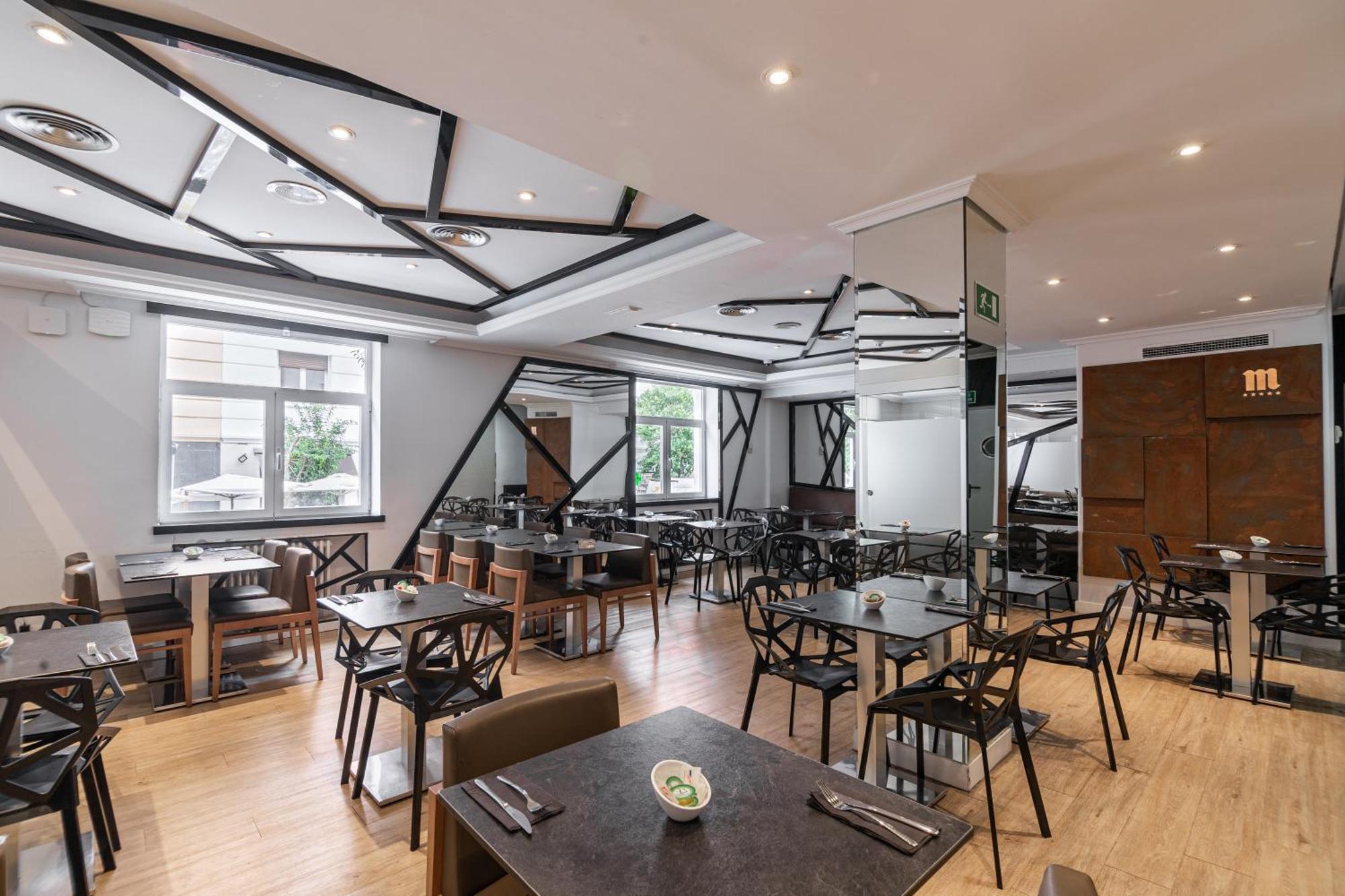 尼奥马格纳马德里酒店 外观 照片